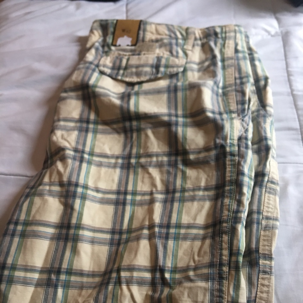 Nautical Shorts